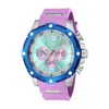 Invicta Men's 50mm Quartz Watch In Purple