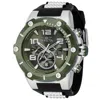 Invicta Men's 51.5mm Quartz Chronograph Watch In Multi