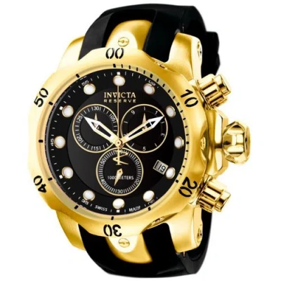 Pre-owned Invicta Men's 6112 Reserve Collection Subaqua Venom Watch