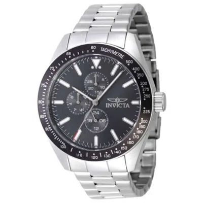 Invicta Men's Aviator 45mm Quartz Watch In Multi
