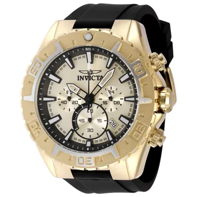 INVICTA MEN'S AVIATOR 49MM WATCH IN-49222
