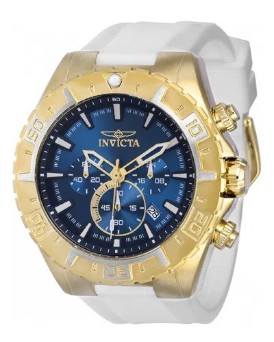 Invicta Men's Aviator Watch In Multi