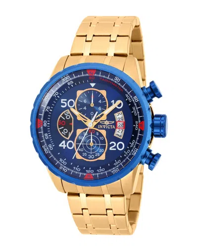 Invicta Men's Aviator Watch