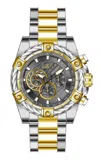 Invicta Bolt Men's Watch In Gold