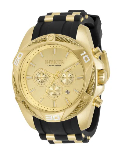 Invicta Men's Bolt Watch In Gold