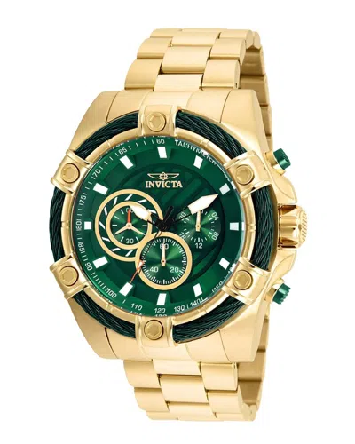 Invicta Men's Bolt Watch In Gold