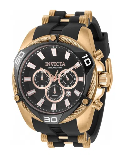 Invicta Men's Bolt Watch In Black