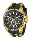 Invicta Men's Bolt Watch In Black