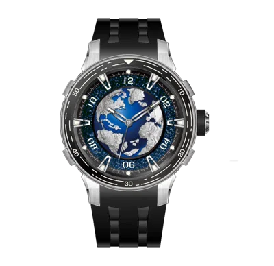 Invicta Men's Celestial 40.2mm Automatic Watch In-69535 In Black