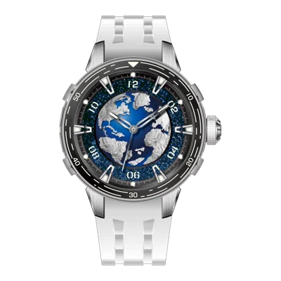 Invicta Men's Celestial 40.2mm Automatic Watch In-70091 In Silver