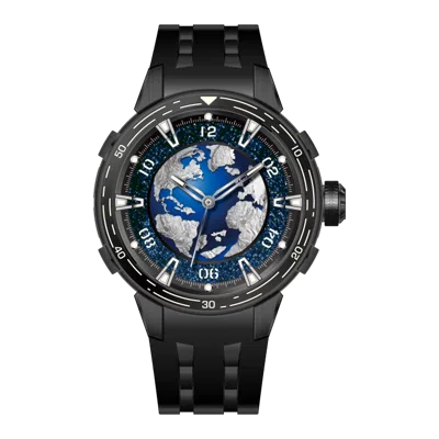 Invicta Men's Celestial 40.2mm Automatic Watch In-70092 In Silver