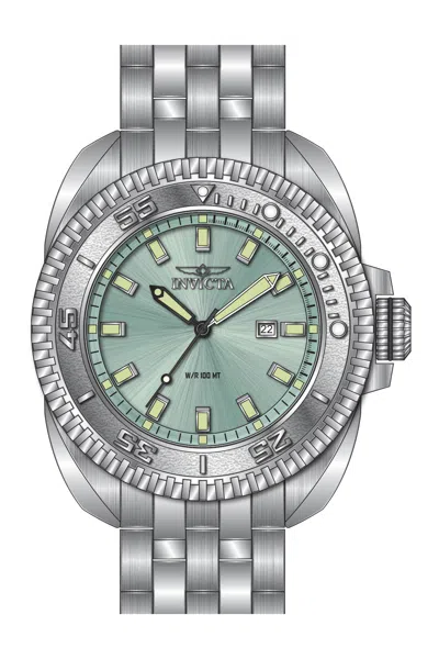 Invicta Men's Coalition Forces 50mm Quartz Watch In Brown