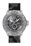 Invicta Coalition Forces Men's Watch In Metallic