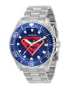 Invicta Men's Dc Comics Watch In Multi