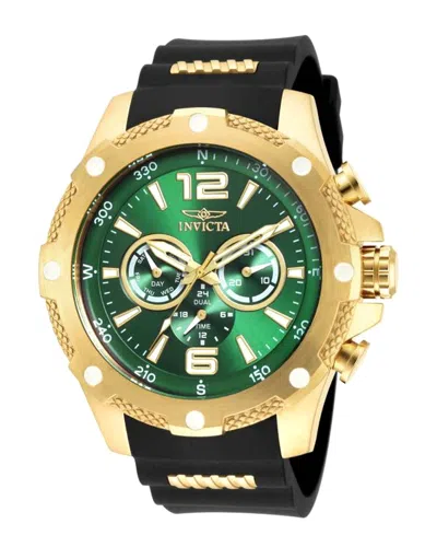 Invicta Men's I-force Watch In Burgundy