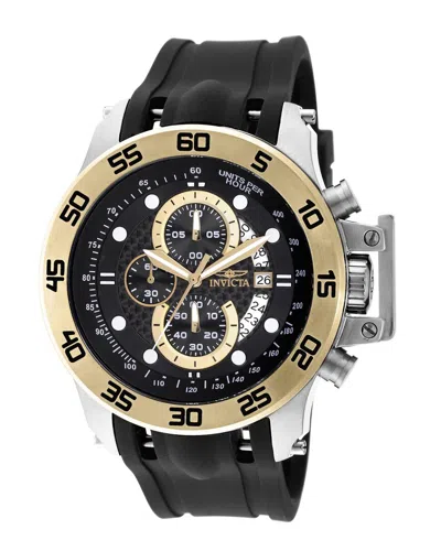 Invicta Men's I-force Watch In Black