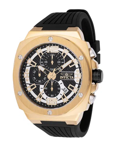 Invicta Men's  Racing Watch In Black