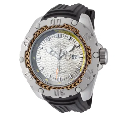 Invicta Men's Ocean Voyage 51mm Quartz Watch In-48016 In Gold