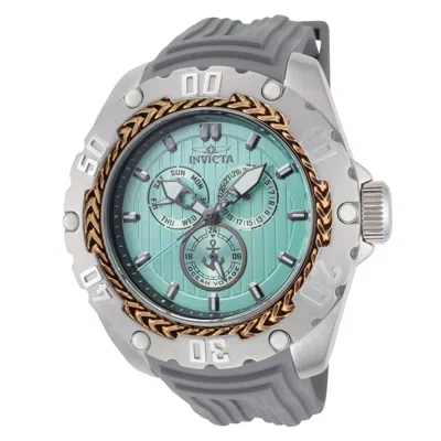 Invicta Men's Ocean Voyage 51mm Quartz Watch In-48025 In Pink