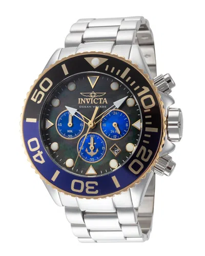 Invicta Men's Ocean Voyage Watch In Multi
