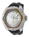 Invicta 오션 보야주 51mm 시계 In Black