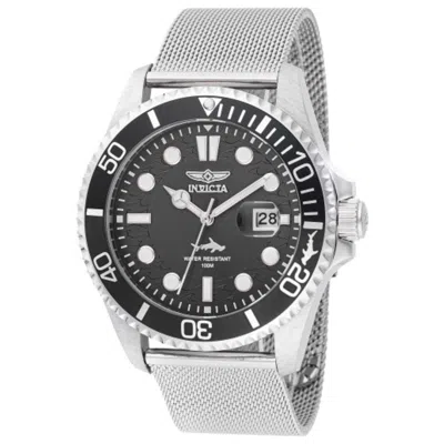 Invicta Men's Pro Diver 43mm Quartz Watch In Blue