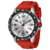 Invicta Men's Pro Diver 45mm Quartz Watch In Silver