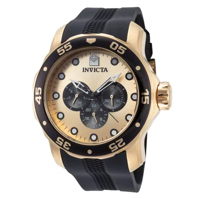Invicta Men's Pro Diver 48mm Black Quartz Watch