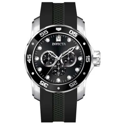 Invicta Men's Pro Diver 48mm Quartz Watch In Black