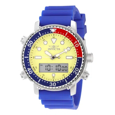 Invicta Pro Diver Men's Watch In Blue