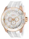 Invicta Pro Diver Men's Watch In White