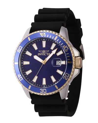 Invicta Men's Pro Diver Watch In Green