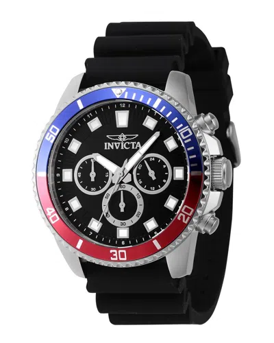 Invicta Men's Pro Diver Watch In Black