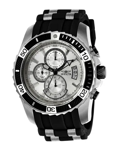 Invicta Men's Pro Diver Watch In Silver