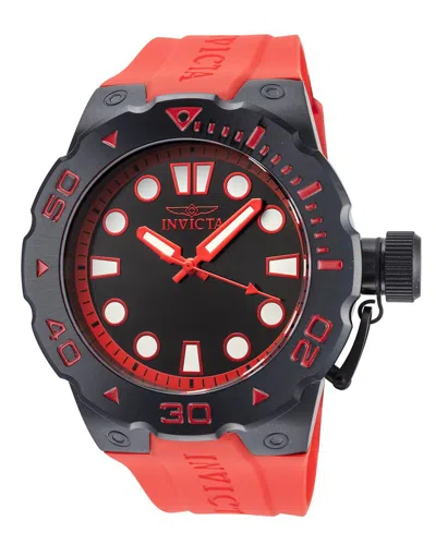 Invicta Men's Pro Diver Watch In Black