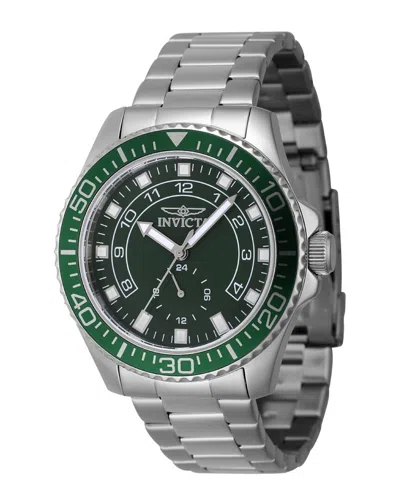 Invicta Men's Pro Diver Watch In Metallic