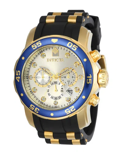 Invicta Men's Pro Diver Watch In Black