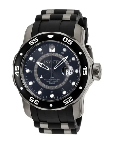 Invicta Men's Pro Diver Watch In Black