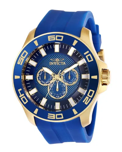 Invicta Men's Pro Diver Watch In Blue