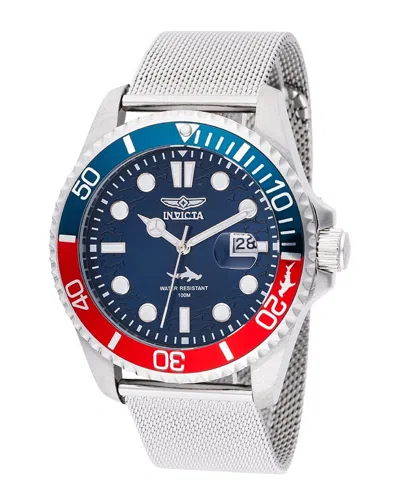 Invicta Men's Pro Diver Watch In Blue