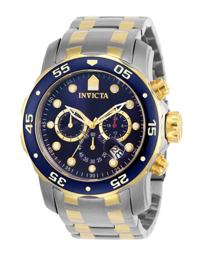 Invicta Men's Pro Diver Watch In Blue