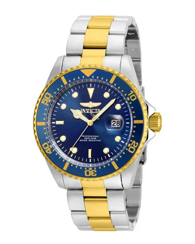 Invicta Men's Pro Diver Watch In Blue