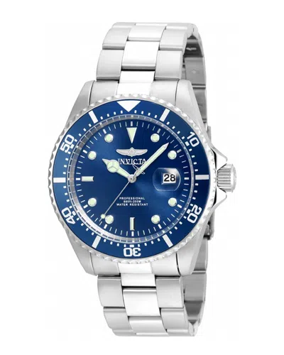 Invicta Men's Pro Diver Watch In Blue