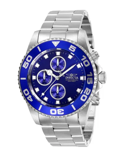Invicta Men's Pro Diver Watch In Blue
