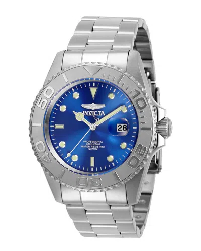 Invicta Men's Pro Diver Watch In Blue