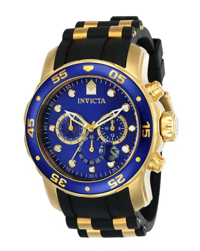 Invicta Men's Pro Diver Watch In Blue