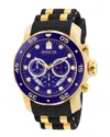 Invicta 6983 Pro Diver Watch In Blue