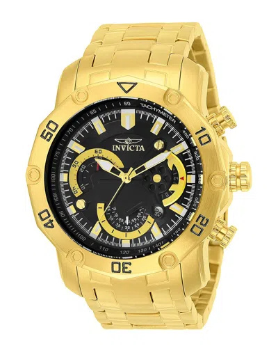 Invicta Men's Pro Diver Watch In Burgundy