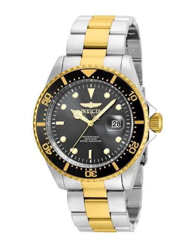 Invicta Men's Pro Diver Watch In Gold