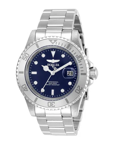 Invicta Men's Pro Diver Watch In Silver